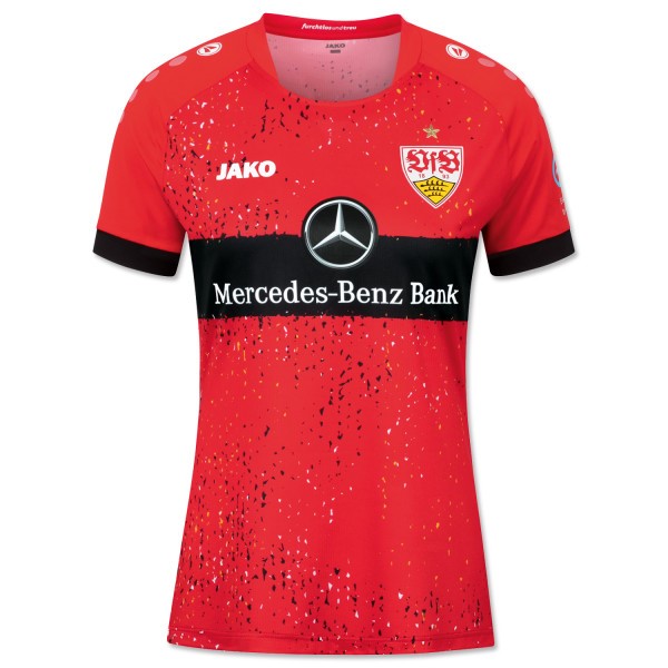 Trikot VfB Stuttgart Auswarts Damen 2021-22